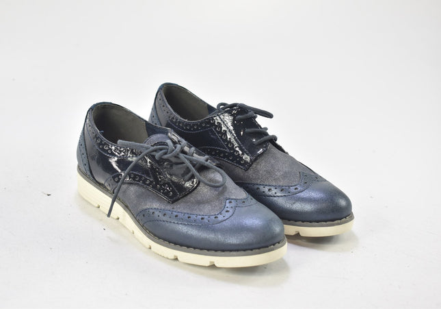 s.Oliver Damen Halbschuhe Freizeitschuhe EUR 37 Nr. 24-U 569-Schuh-Gebraucht-secondhand