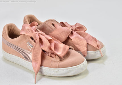 Puma Suede Damen Sportschuhe Sneaker EUR 38 Nr. 25-U 73-SchuhGebraucht