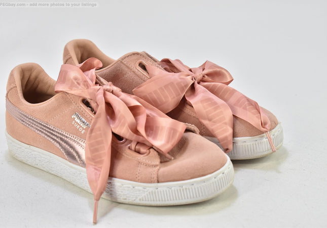 Puma Suede Damen Sportschuhe Sneaker EUR 38 Nr. 25-U 73-SchuhGebraucht