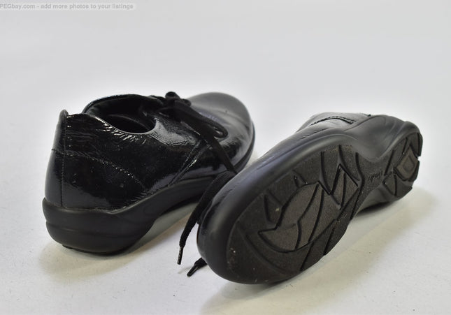 Semler  Damen Halbschuhe Freizeitschuhe  SL 24,5cm Nr. 25-O 2682