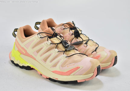 Salomon XA Pro 3D GTX Damen Wanderschuhe Trekking  EUR 38 Nr. 25-L 1118