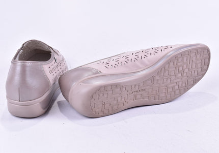 Ara Damen Halbschuhe Slipper Ballerinas EUR 41 Nr. 24-J 4398-Schuh-Gebraucht-secondhand