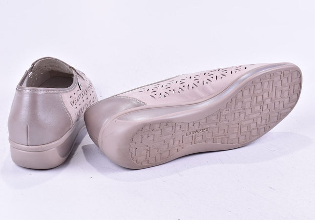 Ara Damen Halbschuhe Slipper Ballerinas EUR 41 Nr. 24-J 4398-Schuh-Gebraucht-secondhand