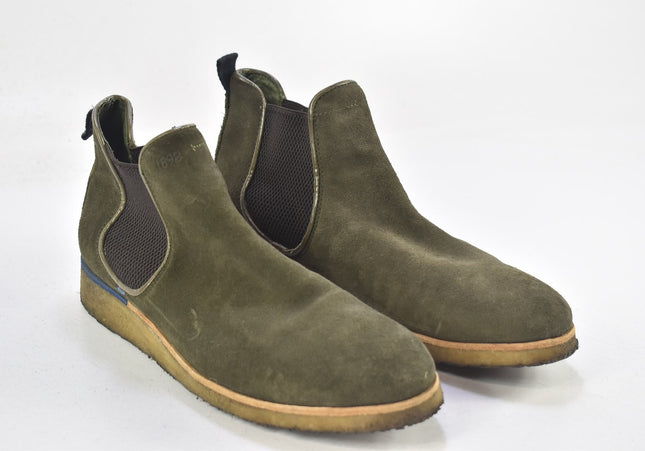 1898 Damen Stiefelette Boots EUR 40 Nr. 23-N 871-SchuhGebraucht