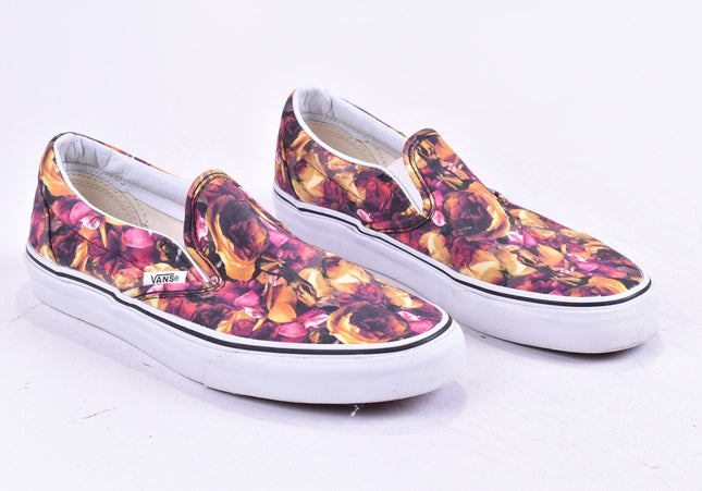 Vans Damen Sportschuhe Sneaker EUR 38 Nr. 24-Y 579-Schuh-Gebraucht-secondhand