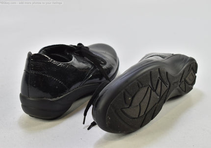 Semler  Damen Halbschuhe Freizeitschuhe  SL 24,5cm Nr. 25-O 2682