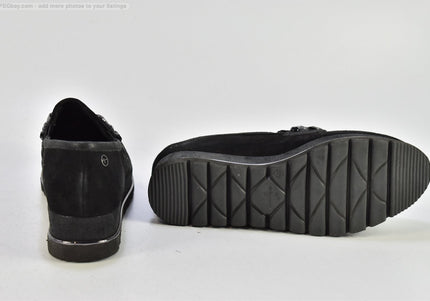 Tamaris  Damen Halbschuhe Slipper Ballerinas  EUR 37 Nr. 25-Y 127