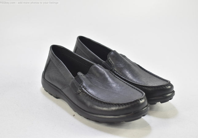 Geox Herren Halbschuhe Slipper EUR 40 Nr. 25-F 48-Schuh-Gebraucht-secondhand
