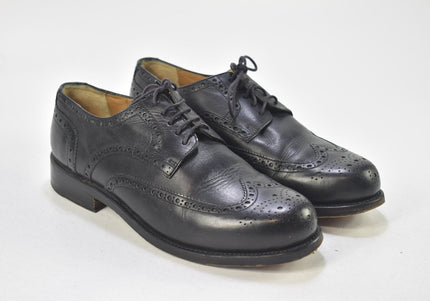 Royal Class Herren Halbschuhe Freizeitschuhe EUR 41 Nr. 24-U 1210-Schuh-Gebraucht-secondhand
