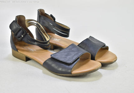 Rieker  Damen Sandale Sandalette  EUR 42 Nr. 25-S 444