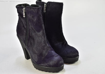 Bogner  Damen Stiefelette Boots  EUR 37,5 Nr. 25-B 1432