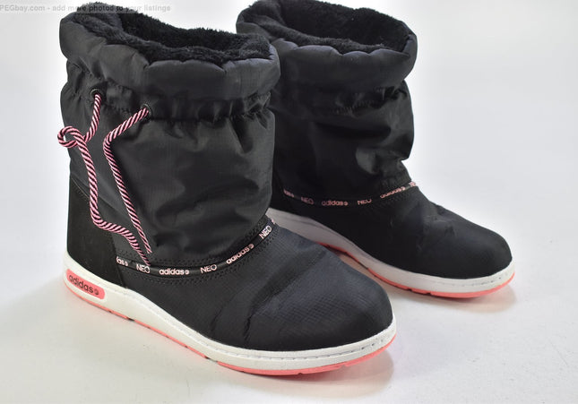 Adidas  Damen Stiefelette Boots  EUR 40 2/3 Nr. 25-B 4052