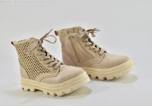 Bagatt Damen Stiefelette Boots EUR 37 Nr. 24-B 6132-Schuh-Gebraucht-secondhand