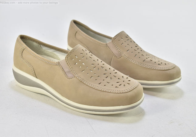 Medicus  Damen Halbschuhe Slipper Ballerinas  UK 4,5 Nr. 26-Y 1778
