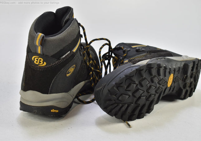 Brütting  Damen Wanderschuhe Trekking  SL 26,5cm Nr. 25-N 1812