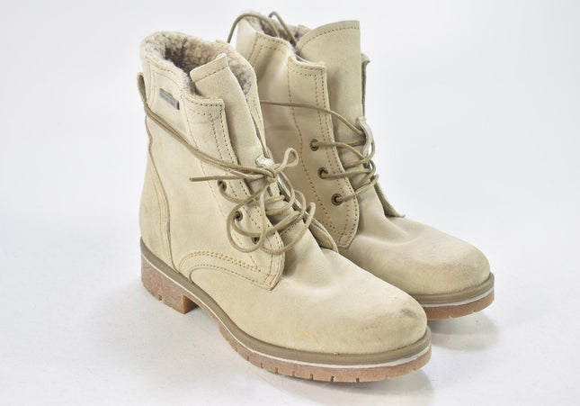 Tamaris Damen Stiefelette Boots EUR 37 Nr. 24-B 928-Schuh-Gebraucht-secondhand