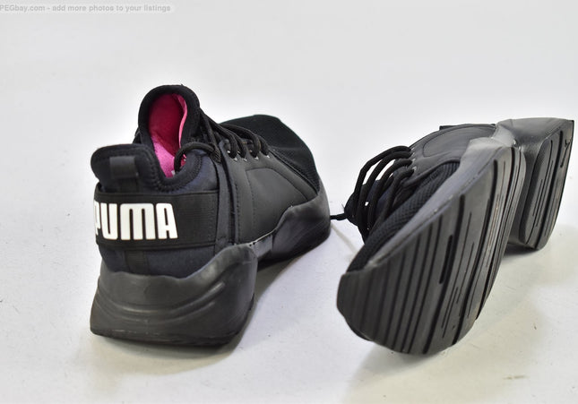 Puma Damen Sportschuhe Sneaker EUR 39 Nr. 25-A 1887-Schuh-Gebraucht-secondhand