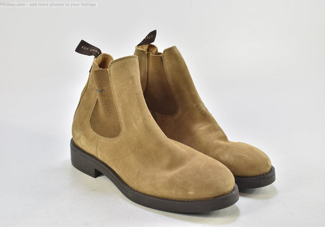 Gant  Herren Stiefelette Boots  Gr. 44 Nr. 26-B 3095