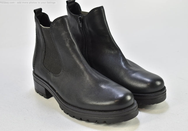 Gabor Damen Stiefelette Boots UK 6,5 Nr. 25-B 222-SchuhGebraucht