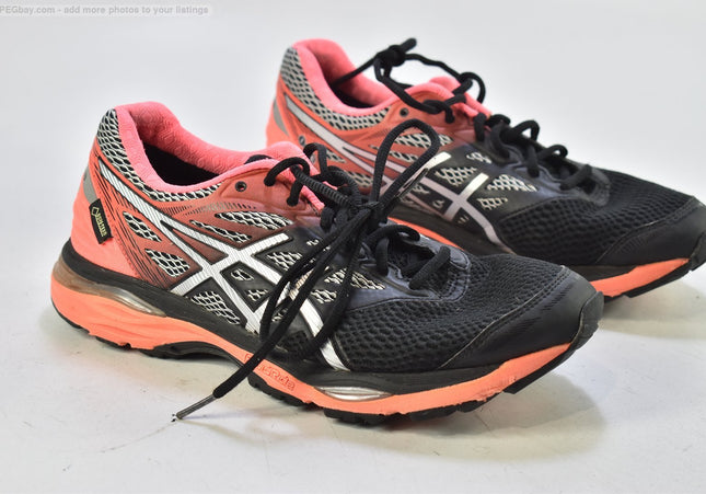Asics Gel-Cumulus 18 Gtx Damen Sportschuhe Sneaker  EUR 41,5 Nr. 26-U 622