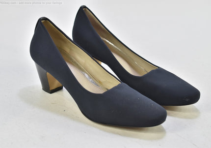 Kämpgen  Damen Pumps High Heels  Gr. 37,5 Nr. 26-U 1709