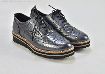 Anna Field  Damen Halbschuhe Freizeitschuhe  EUR 38 Nr. 25-N 706