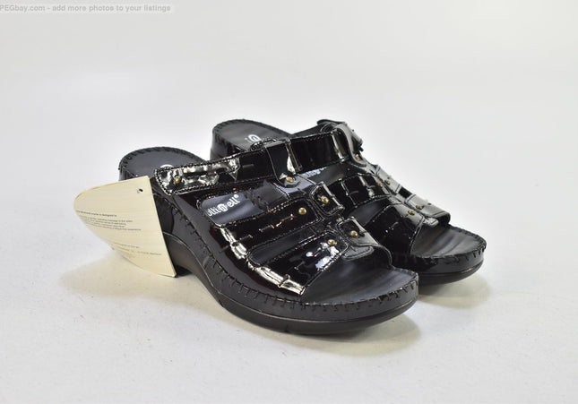 Gemini  Damen Sandale Pantolette  EUR 37 Nr. 26-S 1906