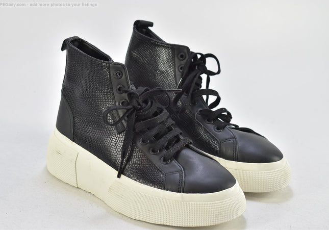 Superga  Damen Stiefelette Boots  EUR 37 Nr. 26-B 410