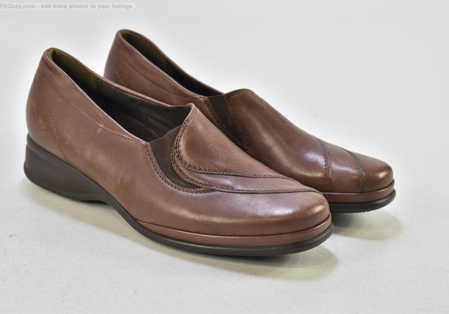 Semler  Damen Halbschuhe Slipper Ballerinas  UK 6,5 Nr. 26-G 1228