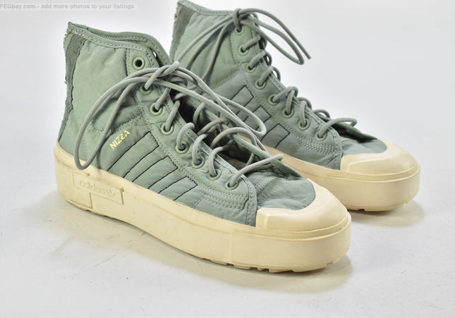 Adidas Nizza Damen Sportschuhe Sneaker  EUR 40 2/3 Nr. 26-U 508