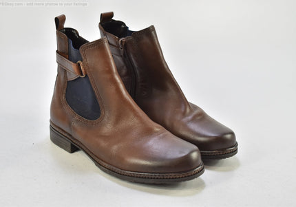 Gabor  Damen Stiefelette Boots  UK 4,5 Nr. 26-B 172