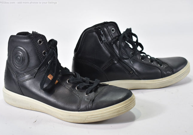 Ecco  Damen Stiefelette Boots  EUR 40 Nr. 26-B 1495