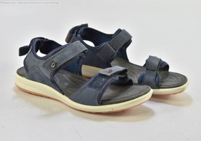 Ecco  Damen Sandale Sandalette  EUR 37 Nr. 26-S 1612