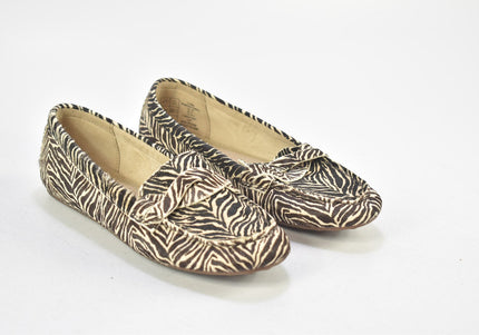 Lands End  Damen Halbschuhe Slipper Ballerinas  EUR 37,5 Nr. 24-J 2676
