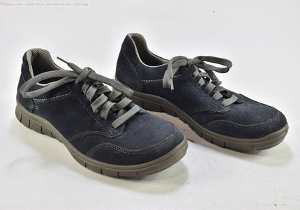 Legero Damen Halbschuhe Freizeitschuhe UK 7,5 Nr. 25-A 397-Schuh-Gebraucht-secondhand