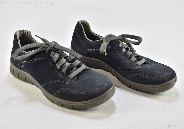 Legero Damen Halbschuhe Freizeitschuhe UK 7,5 Nr. 25-A 397-Schuh-Gebraucht-secondhand