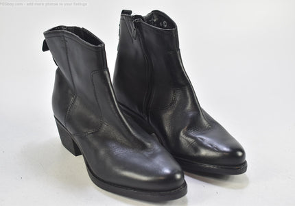 Jana Damen Steiefelette Boots EUR 38 Nr. 24-B 4801-Schuh-Gebraucht-secondhand