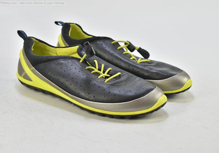 Ecco  Damen Halbschuhe Slipper Ballerinas  Gr. 38 Nr. 26-T 1060