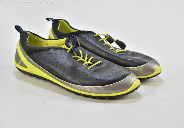 Ecco  Damen Halbschuhe Slipper Ballerinas  Gr. 38 Nr. 26-T 1060