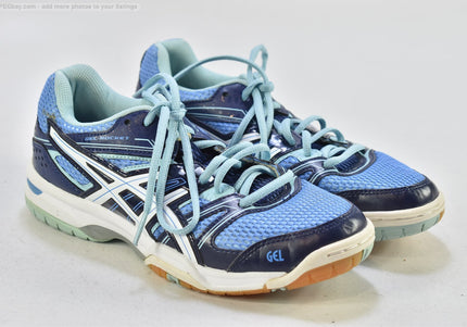 Asics Gel Rocket Damen Sportschuhe Sneaker  EUR 38 Nr. 26-A 393