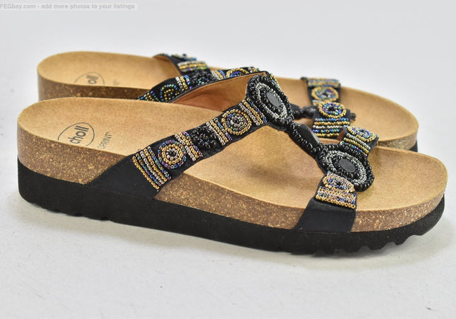 Scholl  Damen Sandale Pantolette  EUR 39 Nr. 26-S 1492