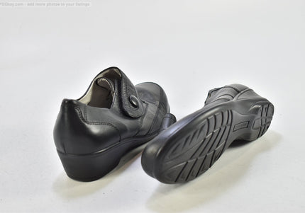 Waldläufer  Damen Halbschuhe Freizeitschuhe  UK 5 Nr. 25-T 3508