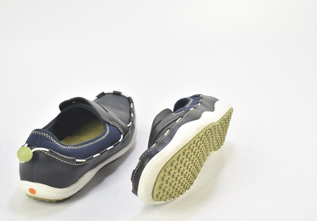Timberland Damen Halbschuhe Slipper Ballerinas US 7 Nr. 24-J 2625-Schuh-Gebraucht-secondhand