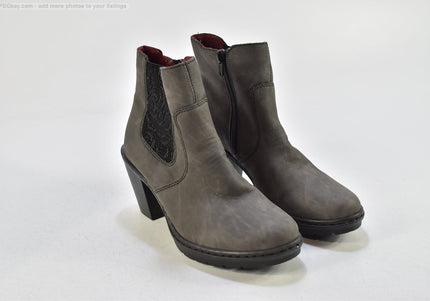 Rieker  Damen Stiefelette Boots  EUR 37 Nr. 25-B 1806