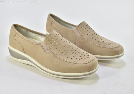 Medicus  Damen Halbschuhe Slipper Ballerinas  UK 4,5 Nr. 26-Y 1778