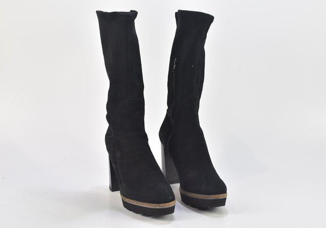 Maripe Damen Stiefel Stiefelette Boots EUR 39,5 Nr. 24-B 3812-Schuh-Gebraucht-secondhand