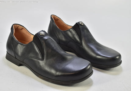 Think  Herren Halbschuhe Slipper  EUR 44 Nr. 25-V 888