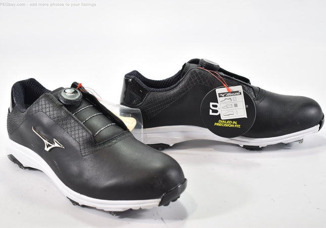 Mizuno Golf Herren Sportschuhe Sneaker  EUR 41 Nr. 25-L 199