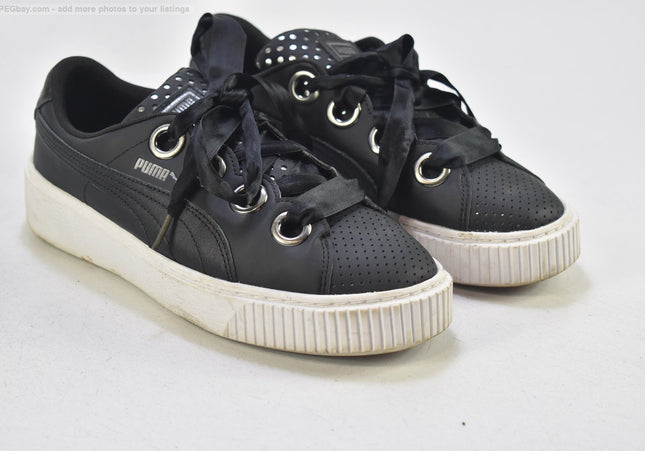 Puma Damen Sportschuhe Sneaker EUR 40 Nr. 25-J 537-Schuh-Gebraucht-secondhand