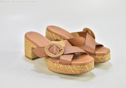 Emilio Sarto  Damen Sandale Pantolette  EUR 38 Nr. 26-S 1378